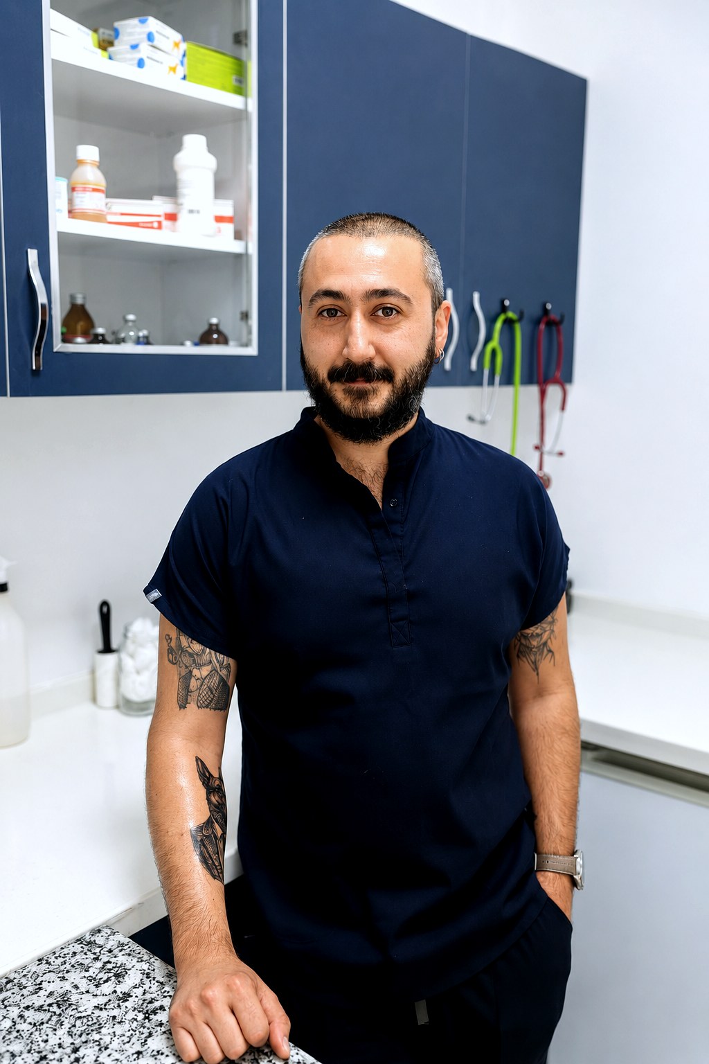 Vet. Hek. Altuğ Demir
