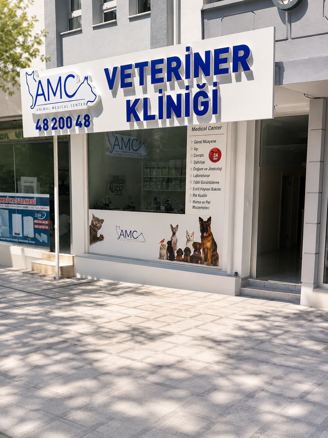 Kliniğimiz